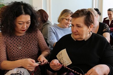 Весенний прием «Капитанские дочки» прошел в Оренбурге